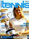 Australian tennis 2月號/2011