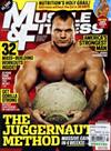 MUSCLE & FITNESS 3月號/2011