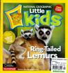 NATIONAL GEOGRAPHIC LITTLE KIDS 3-4月號/2011