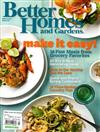 Better Homes and Gardens 3月號/2011