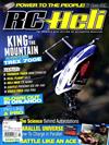 RC Heli 2月號/2011