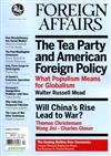 FOREIGN AFFAIRS 3-4月號/2011