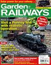 Garden RAILWAYS 4月號/2011