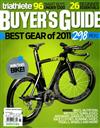 TRIATHLETE BUYER’S GUIDE/2011