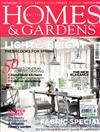 HOMES AND GARDENS 英國版 4月號/2011