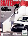 TRANSWORLD SKATEboarding 4月號/2011