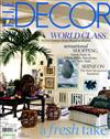 ELLE DECOR 美國版 4月號/2011