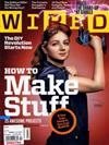 WIRED 4月號/2011