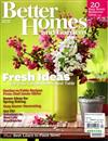 Better Homes and Gardens 4月號/2011