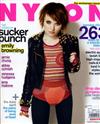 NYLON 4月號/2011