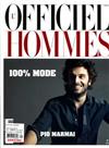 L’OFFICIEL HOMMES 春夏號/2011