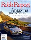 Robb Report 5月號/2011 +別冊