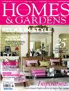 HOMES AND GARDENS 英國版 6月號/2011