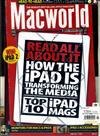 MAC WORLD 英國版 6月號/2011 +CD