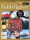 Robb Report 6月號/2011 +別冊