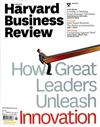 HARVARD BUSINESS REVIEW 6月號/2011