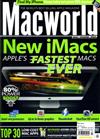 MAC WORLD 英國版 7月號/2011 +CD