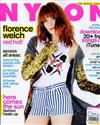 NYLON 7月號/2011