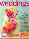 MARTHA STEWART WEDDINGS 夏季號/2011