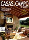 CASAS de CAMPO 第109期/2011