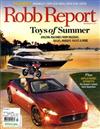 Robb Report 7月號/2011 +別冊