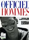 L’OFFICIEL HOMMES 6-8月號/2011