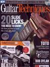 Guitar Techniques 8月號/2011 +CD