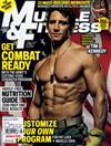 MUSCLE & FITNESS 8月號/2011