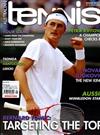 Australian tennis 8月號/2011