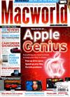 MAC WORLD 英國版 8月號/2011 +CD