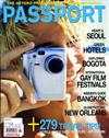 PASSPORT 8月號/2011