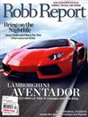 Robb Report 8月號/2011 +別冊