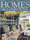 HOMES AND GARDENS 英國版 9月號/2011