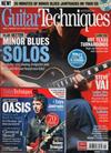 Guitar Techniques 9月號/2011 +CD