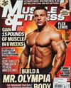 MUSCLE & FITNESS 9月號/2011