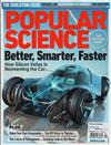 POPULAR SCIENCE 9月號/2011