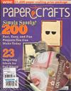 PaPeR CraFTS 9-10月號/2011