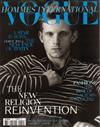 VOGUE HOMMES INT’L PARIS 秋冬號/2011