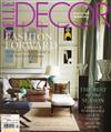 ELLE DECOR 美國版 10月號/2011