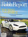 Robb Report 10月號/2011 +別冊