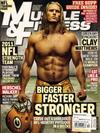 MUSCLE & FITNESS 10月號/2011