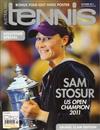 Australian tennis 10月號/2011