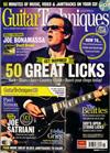 Guitar Techniques 11月號/2011 +CD