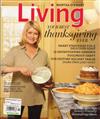 MARTHA STEWART LIVING 11月號/2011