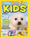 NATIONAL GEOGRAPHIC KIDS 11月號/2011