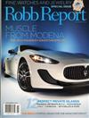 Robb Report 11月號/2011 +別冊