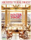 ARCHITECTURAL DIGEST 12月號/2011