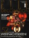 ELLE DECORATION 德國版 12-1月號/2011-12