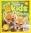 NATIONAL GEOGRAPHIC LITTLE KIDS 1-2月號/2012