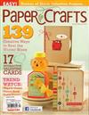 PaPeR CraFTS 1-2月號/2012